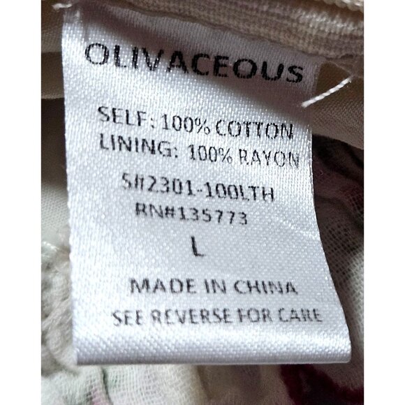 Floral Puff Sleeve Smocked Crop Top With Ruffle Hem Spring - Picture 10 of 14